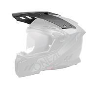 Oneal Sierra RS Solid Visor Visera Casco Negro 2026