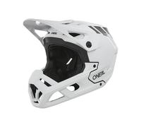 O'NEAL SL1 Casco Crest Blanco/Negro XL