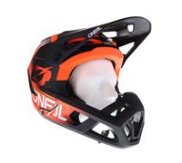 O'Neal SL1 Casco de cara completa L Rojo