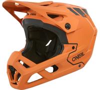 Oneal SL1 Crest Casco de descenso, naranja, tamaño M para Hombres