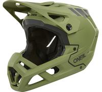 Casco MTB Descenso O'Neal SL1 Oliva/NegroM Oliva,Negro