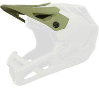 Oneal SL1 Crest Casco Pico, verde para Hombres