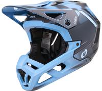 ONeal SL1 Glacior, casco de bicicleta S female Mate Azul Claro/Gris Oscuro