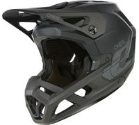 ONeal SL1 Solid, casco de bicicleta XL female Mate Negro/Gris