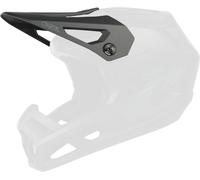 Oneal SL1 Solid Casco Pico, negro, Talla única