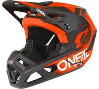 Casco MTB Descenso O'Neal SL1 Negro/RojoXL Negro,Rojo