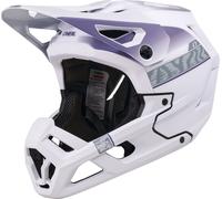 ONeal SL1 Terra, casco de bicicleta L female Mate Blanco/Violeta