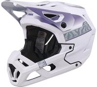 Oneal SL1 Terra Casco de descenso, Blanco, Talla M (57/58)