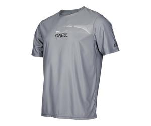 O'Neal Slickrock Jersey Camiseta, Gris y Negro, S Unisex Adulto