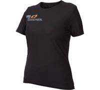 Oneal Slickrock Jersey de bicicleta de manga corta para damas, negro, Talla L