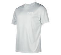Oneal Slickrock Classic Maillot de ciclismo de manga corta, gris, tamaño S para Hombres