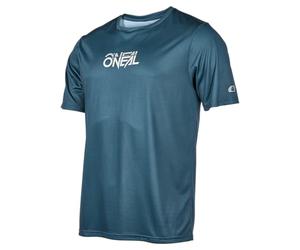 O'NEAL SLICKROCK Jersey/Shirt Static Ocean Blau L