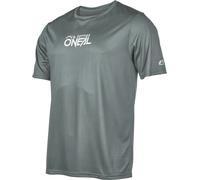 Oneal Slickrock Static Maillot de ciclismo de manga corta, gris, Talla S
