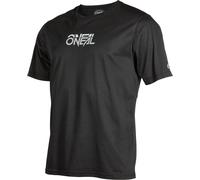 Oneal Slickrock Static Maillot de ciclismo de manga corta, negro, Talla XL