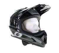 O'Neal Sonus Casco de cara completa S Gris oscuro