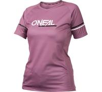 Oneal Soul Jersey de bicicleta de manga corta para damas, rosa, Talla XL