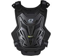 Oneal Split Lite V.22 Protector de pecho, negro, Talla L/XL