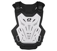 O'NEAL Split Lite V.26 protector de pecho Protector para el pecho Blanco S/M unisex