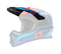 O'NEAL Split V.23 Visor, Unisex Adulto