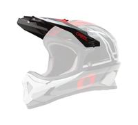 O'NEAL Split V.23 Visor, Unisex Adulto