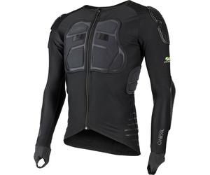 ONeal STV S23, chaqueta protectora de manga larga Nivel-1/2 M male Negro