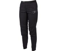 Oneal Trailfinder Pantalones cortos de bicicleta para damas, negro, Talla XS