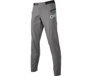 Oneal Trailfinder Stealth Pantalones de bicicleta, gris, Talla 36