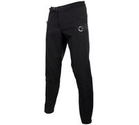 Oneal Trailfinder Stealth Pantalones de bicicleta juvenil, negro, Talla 26