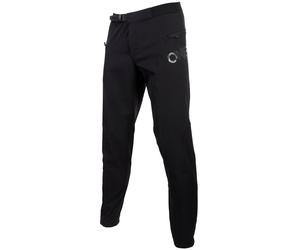 Oneal Trailfinder Stealth Pantalones de bicicleta juvenil, negro, Talla 26