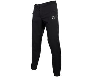 Oneal Trailfinder Stealth Pantalones de bicicleta juvenil, negro, tamaño 26