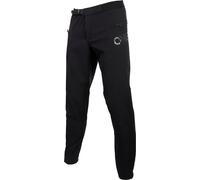 Oneal Trailfinder Stealth Pantalones de bicicleta, negro, tamaño 38 para Hombres