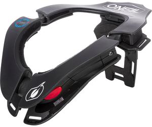 Oneal Tron Solid Collarín, negro, Talla única