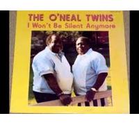 O'Neal Twins - I Won't Be Silent [Vinilo]