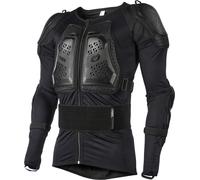Oneal Underdog 2024 Chaqueta protectora, negro, Talla M