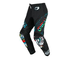 O'Neal Unisex Kinder Rancid V.24 Dirt Bike Hose 5-6 Black/White