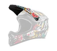 O'Neal Visera Backflip Casco Inked Multi