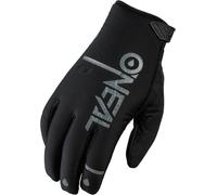Oneal Winter WP Guantes impermeables de Motocross, negro, tamaño XL para Hombres