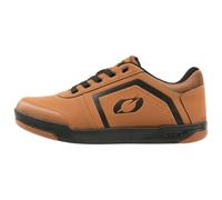 O'NEAL Zapatilla de Pedal Pinned Flat Caramelo/Negro 40