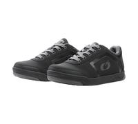Oneal Pinned Flat Pedal V.22 calzado, negro/gris, Talla 43