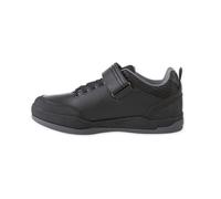 O'NEAL | Zapatillas de Mountain Bike | MTB Downhill Freeride | Vegano | Suela Super Grip, Ventilación de Malla | Zapato Plano Sender | Adulto | Negro
