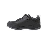 O'NEAL | Zapatillas de Mountain Bike | MTB Downhill Freeride | Vegano | Suela Super Grip, Ventilación de Malla | Zapato Plano Sender | Adulto | Negro