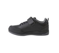O'NEAL | Zapatillas de Mountain Bike | MTB Downhill Freeride | Vegano | Suela Super Grip, Ventilación de Malla | Zapato Plano Sender | Adulto | Negro
