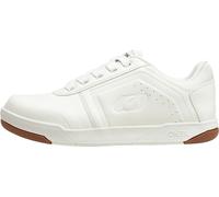 O'NEAL Zapatillas MTB Planas Pinned Flat blanco