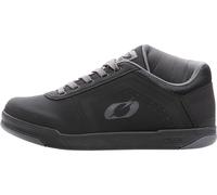Oneal Pinned Pro Flat Pedal V.22 calzado, negro-gris, tamaño 43 para Hombres