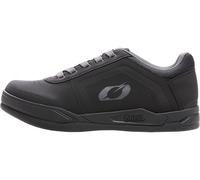Oneal Pinned SPD V.22 Calzado, negro-gris, tamaño 45 para Hombres