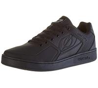 O'NEAL | Zapatos de Bicicleta | MTB Downhill Freeride | Equilibrio Entre el Agarre y el reposicionamiento del pie | Zapatos de Pedal Plano con Clavos | Adultos | Negro | Talla 42
