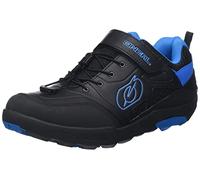 O'NEAL | Zapatos de ciclismo | Mountainbike MTB DH FR Downhill Freeride | excelente agarre, suela SPD, sistema de enganche rápido, transpirable | Zapatos Traverse SPD | Adultos | Negro Azul | Talla 41