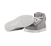 O'NEAL | Zapatos de Ocio | Enduro de Motocicleta | Ante con Revestimiento hidrófugo, Punta y talón Reforzados, Forro Interior Perforado | Zapato Urbano RCX | Adultos | Gris | Talla 45