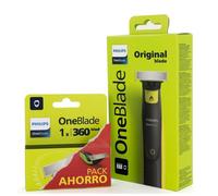 OneBlade Pack Original Blade + Recambio 360º