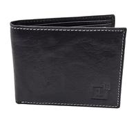 ONEBOX - Carteras para hombre, Black, Estándar, 1707 bbm